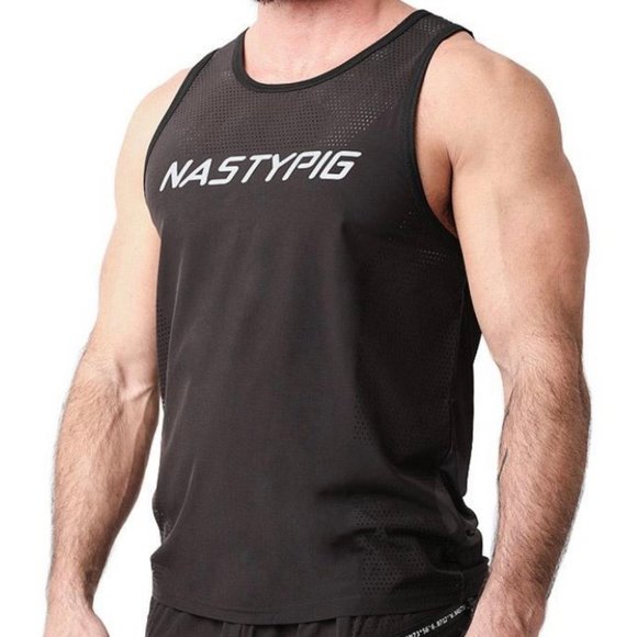 Nasty Pig Stealth Tank Top - Picture 3 of 8